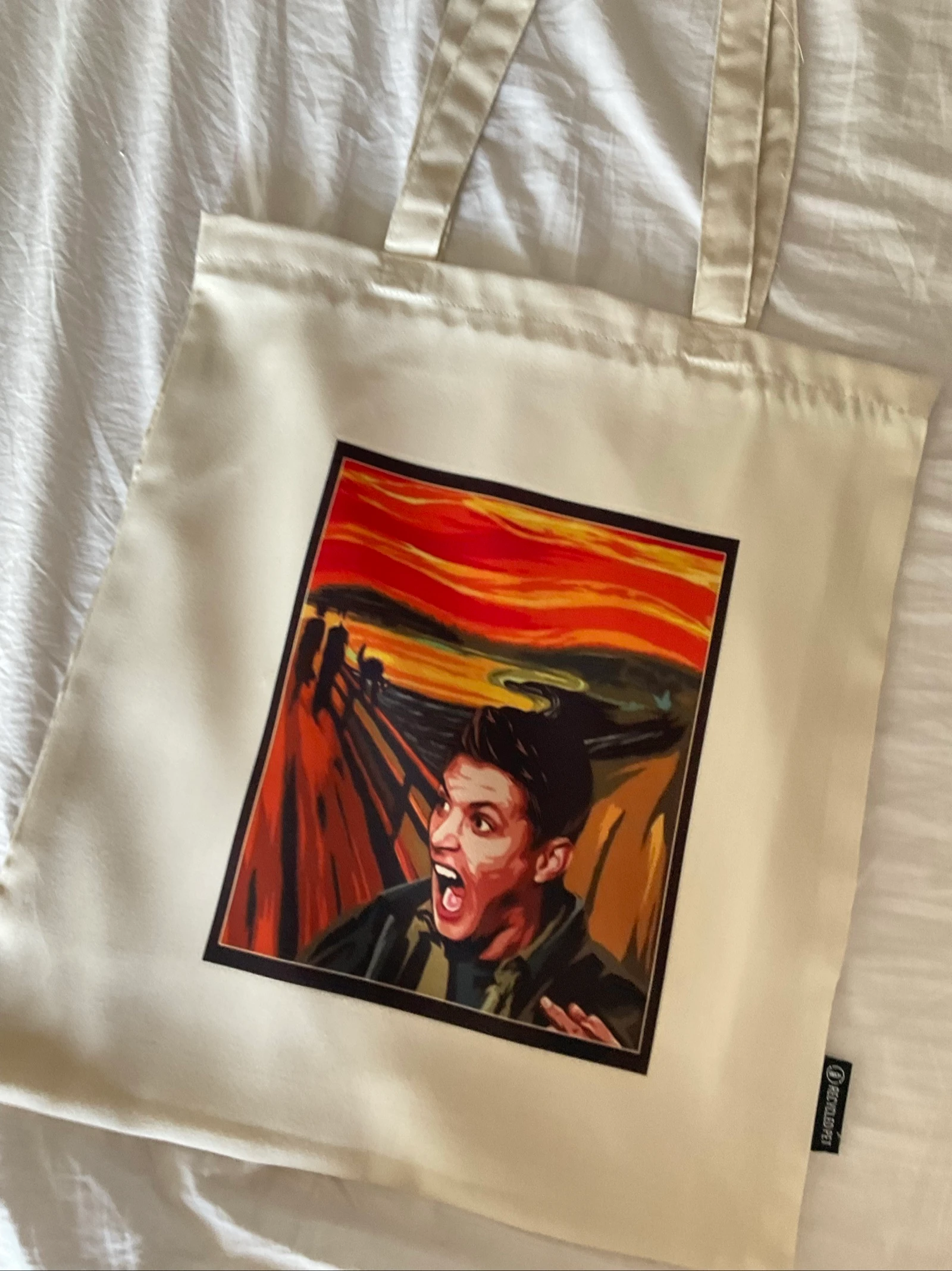 Bolsa Dean Winchester – photo 6